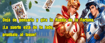 Regístrate y recibe tu bono