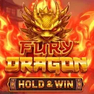 Fury Dragon - Hold & Win screenshot