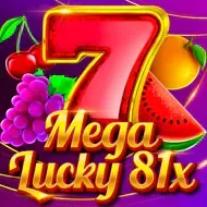 Mega Lucky 81x1spin4win screenshot