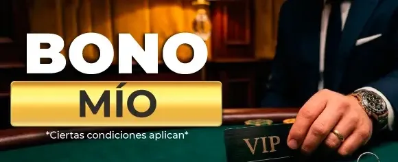 Bono de Bienvenida Olimpo 100%